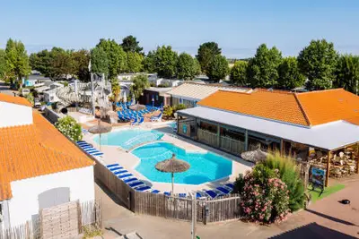 Camping La Bolée d'Air