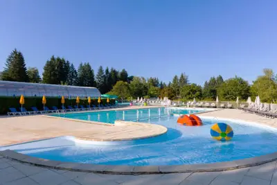 Camping Le Fayolan