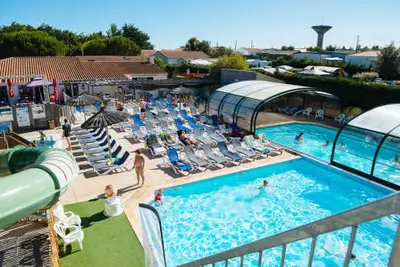 Camping La Trévillière