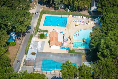 Camping Fontaine Vieille
