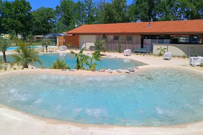 Camping Le Vieux Moulin