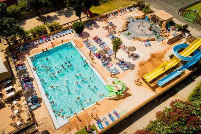 Camping Le Trivoly