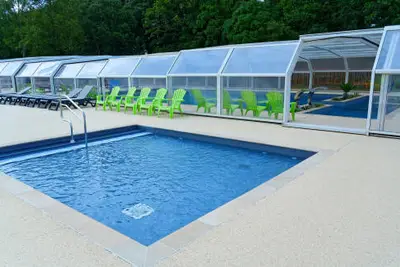 Camping Sainte-Brigitte