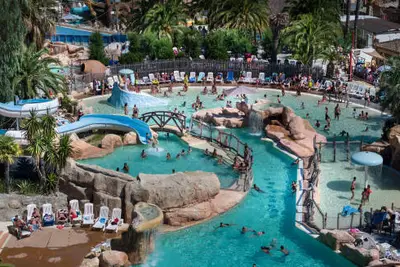 Camping Les Sables d'Or
