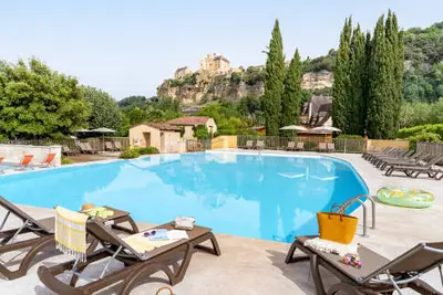 Camping Le Capeyrou