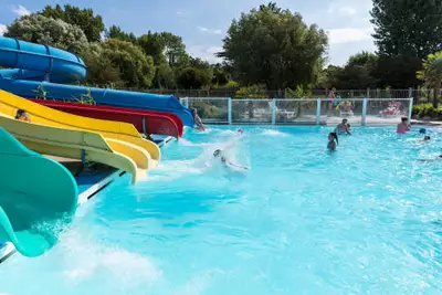 Camping Les Amiaux