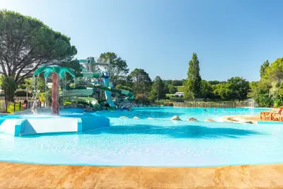 Camping Le Ruisseau des Pyrénées