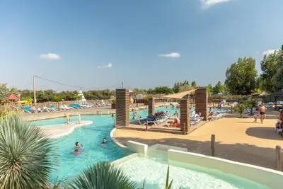 Camping Le Méditerranée Plage