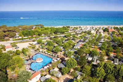 Camping El Pinar