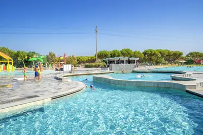 Camping Baia Blu La Tortuga