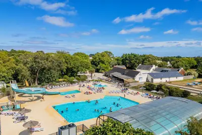 Camping Le Bordénéo