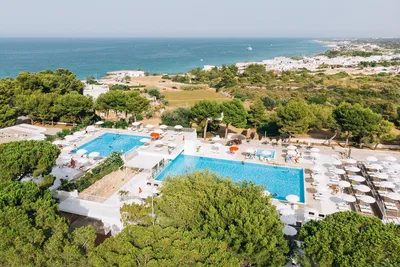 TUI Sélection CDSHotels Porto Giardino - Arrivée Brindisi - Choix flex