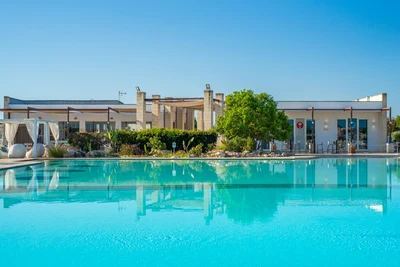 TUI Sélection Hôtel CDSHotels Relais Masseria Le Cesine - Arrivée Brindisi - Flex bagages inclus