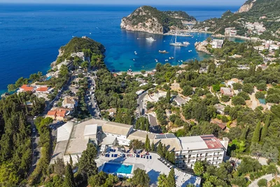 TUI Sélection Hôtel Paleokastritsa Palace