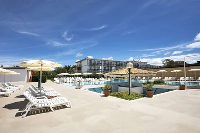 Club Lookéa Athena Resort Sicily - Arrivée Catane