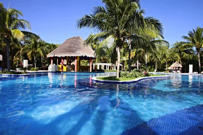TUI Sélection Hôtel Bahia Principe Grand Coba - Vols Air Caraïbes