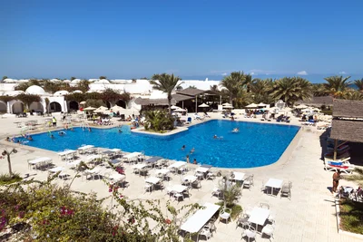 TUI Sélection Hôtel Seabel Rym Beach Djerba - Choix Flex