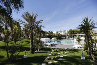 Club Marmara Gran Palas - Arrivée Barcelone - Choix flex