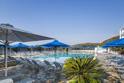 Club Lookéa Delphi Beach - Arrivée Araxos