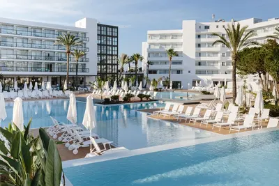 TUI Sélection Hôtel AluaSoul Ibiza - Choix Flex