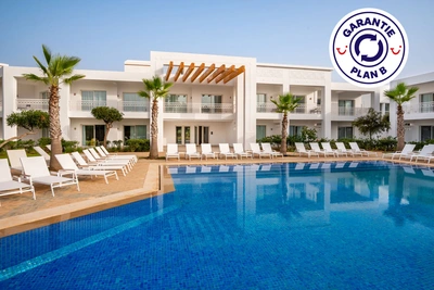 Club Marmara Radisson Blu Saïdia Garden - Arrivée Oujda