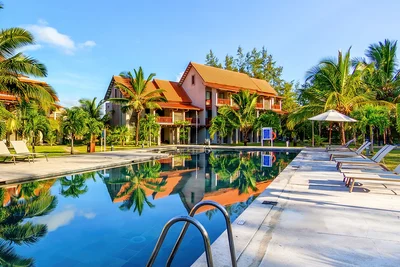 Club TUI Sélection Crystals Beach Resort Belle Mare, Radisson Individuals - Choix Flex