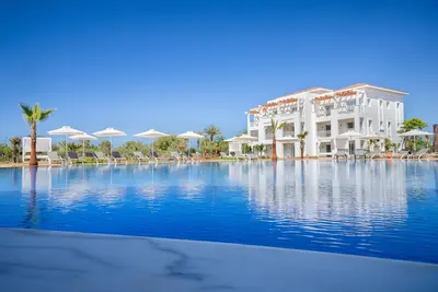 Club Lookéa Radisson Blu Résidence Beach Saïdia - Arrivée Oujda