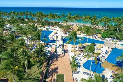 TUI Sélection Grand Sirenis Cocotal Beach Resort & Aquagames - Vols Air Caraïbes