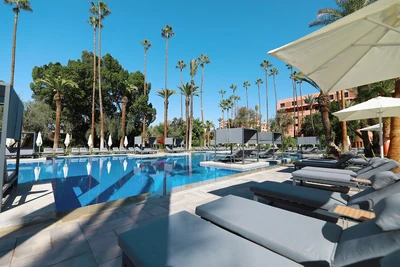 TUI Sélection Hôtel Kenzi Rose Garden - Flex bagages inclus