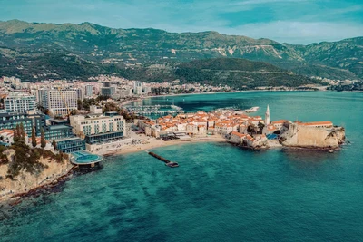 TUI Sélection Hôtel Avala Resort & Villas - Arrivée Tivat - Choix Flex