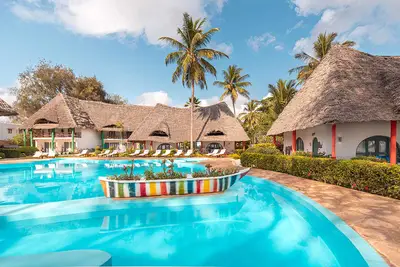 Club Lookéa Kiwengwa Beach Resort - Vols Ethiopian Airlines