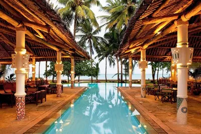 Neptune Village Beach Resort & Spa 4* avec safari possible