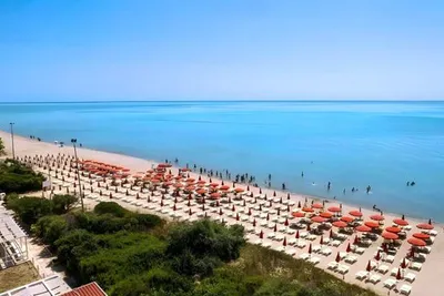 Club Nicolaus Magna Grecia 4*