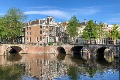 Inntel Hotels Amsterdam Centre 4*