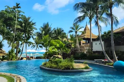 Muang Samui Spa Resort 5* et pré-extension possible à Bangkok