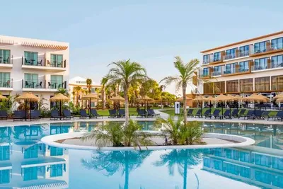Ôclub Select AP Cabanas Beach & Nature 4*