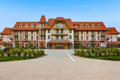 Mercure Le Touquet 4*