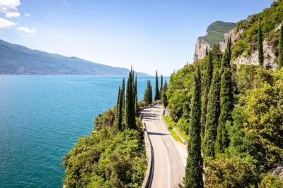 Circuit en liberté : Découverte du lac de Côme et de Garde