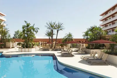 Hôtel Tent Calvia Beach