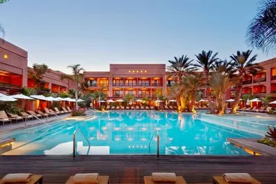 Ôclub Select Pickalbatros Hôtel du Golf 5* - Adult Only (Ex Rotana)