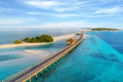 The Residence Maldives Dhigurah 5*