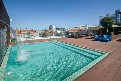 Jupiter Lisboa Hotel 4*