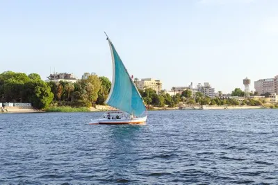 Croisière : Luxe sur le Nil au départ du Caire