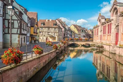 Hôtel Le Colombier Colmar 4*