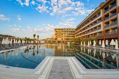 Aletris Deluxe Resort  5*