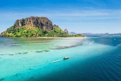 Circuit en 7 nuits avec extension à Khao Lak et pré-extension optionnelle à Bangkok