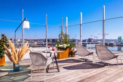 Radisson Blu Hôtel Bordeaux 4*