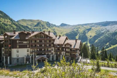 Pierre & Vacances Résidence Premium Les Terrasses d'Hélios 5*
