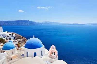 Circuit en liberté : Héritage grec et Cyclades iconiques