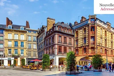 Les Boréales Rouen Sud 4*